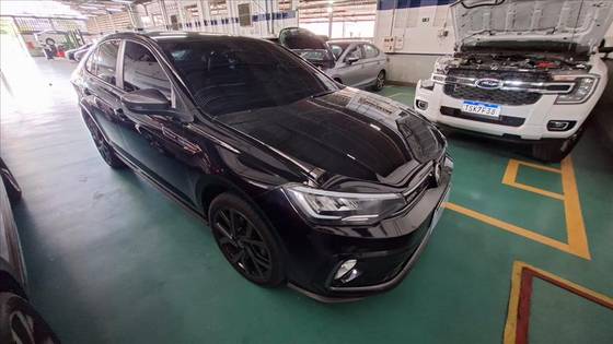 VOLKSWAGEN VIRTUS 1.4 250 TSI EXCLUSIVE AUTOMÁTICO